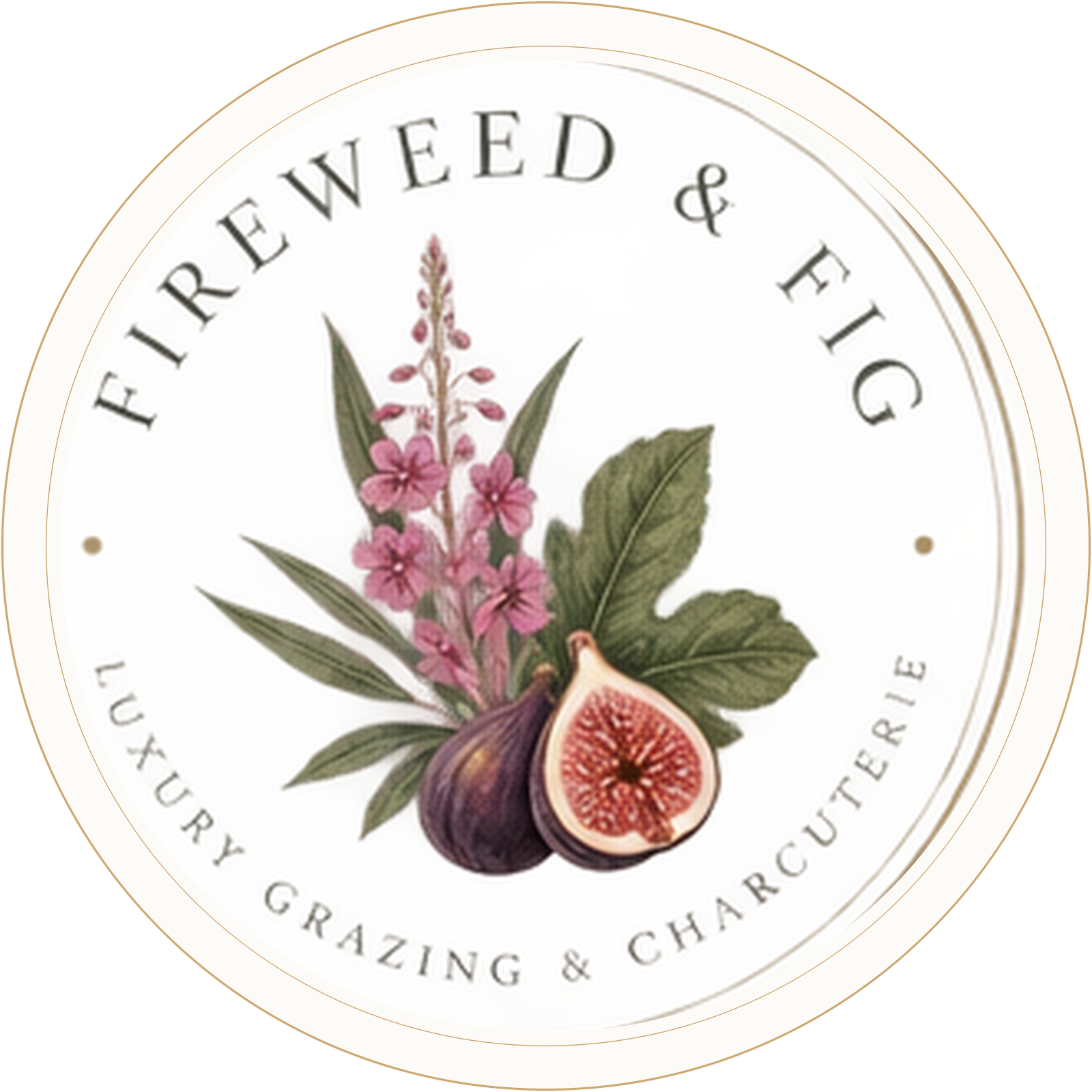Fireweed & Fig — luxury grazing and charcuterie, Anchorage Alaska